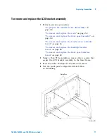 Предварительный просмотр 71 страницы Agilent Technologies 16900A Service Manual