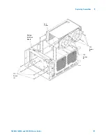 Предварительный просмотр 81 страницы Agilent Technologies 16900A Service Manual