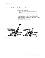 Предварительный просмотр 82 страницы Agilent Technologies 16900A Service Manual