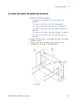 Предварительный просмотр 83 страницы Agilent Technologies 16900A Service Manual