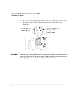 Предварительный просмотр 6 страницы Agilent Technologies 19199N Installation Manual