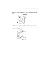 Предварительный просмотр 5 страницы Agilent Technologies 19239A Installation Manual