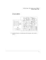 Предварительный просмотр 9 страницы Agilent Technologies 19239A Installation Manual