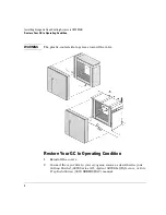 Предварительный просмотр 10 страницы Agilent Technologies 19239A Installation Manual