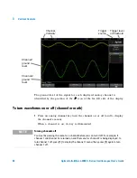 Предварительный просмотр 60 страницы Agilent Technologies 2000 X-Series User Manual