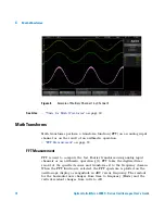 Предварительный просмотр 72 страницы Agilent Technologies 2000 X-Series User Manual