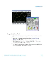 Предварительный просмотр 269 страницы Agilent Technologies 2000 X-Series User Manual