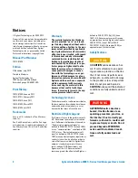 Preview for 2 page of Agilent Technologies 2000 X User Manual