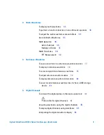 Preview for 9 page of Agilent Technologies 2000 X User Manual