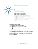 Preview for 43 page of Agilent Technologies 2000 X User Manual