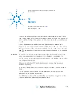 Preview for 159 page of Agilent Technologies 2000 X User Manual