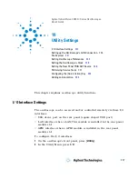 Preview for 237 page of Agilent Technologies 2000 X User Manual