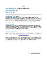 Agilent Technologies 205AG Operating And Service Manual preview