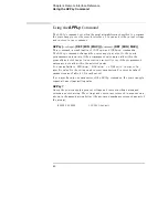 Preview for 81 page of Agilent Technologies 2110-0457 User Manual