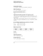 Preview for 163 page of Agilent Technologies 2110-0457 User Manual