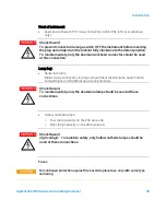 Preview for 35 page of Agilent Technologies 240 Series AA User Manual