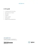 Preview for 64 page of Agilent Technologies 240 Series AA User Manual