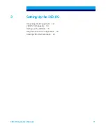 Preview for 11 page of Agilent Technologies 280-DS Operator'S Manual