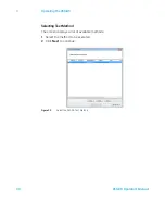 Preview for 44 page of Agilent Technologies 280-DS Operator'S Manual