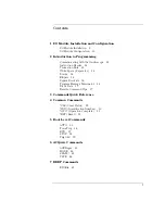 Preview for 3 page of Agilent Technologies 3000 Series Manual