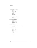 Preview for 4 page of Agilent Technologies 3000 Series Manual