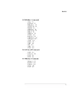 Preview for 5 page of Agilent Technologies 3000 Series Manual