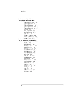 Preview for 6 page of Agilent Technologies 3000 Series Manual