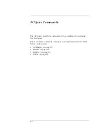 Preview for 42 page of Agilent Technologies 3000 Series Manual