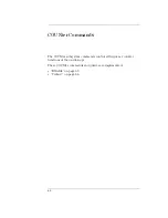 Preview for 62 page of Agilent Technologies 3000 Series Manual