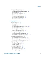 Preview for 7 page of Agilent Technologies 3000 Series User'S And Service Manual