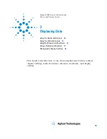 Preview for 35 page of Agilent Technologies 3000 Series User'S And Service Manual