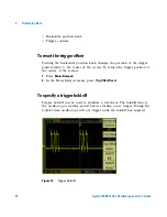 Preview for 42 page of Agilent Technologies 3000 Series User'S And Service Manual