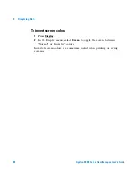 Preview for 60 page of Agilent Technologies 3000 Series User'S And Service Manual