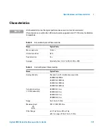 Preview for 121 page of Agilent Technologies 3000 Series User'S And Service Manual