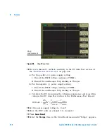 Preview for 134 page of Agilent Technologies 3000 Series User'S And Service Manual