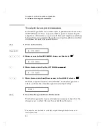 Preview for 46 page of Agilent Technologies 33120A Service Manual