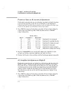 Preview for 72 page of Agilent Technologies 33120A Service Manual