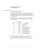 Preview for 78 page of Agilent Technologies 33120A Service Manual