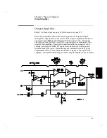 Предварительный просмотр 89 страницы Agilent Technologies 33120A Service Manual