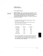 Preview for 111 page of Agilent Technologies 33120A Service Manual