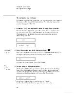 Предварительный просмотр 26 страницы Agilent Technologies 33120A User Manual