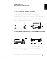 Предварительный просмотр 29 страницы Agilent Technologies 33120A User Manual