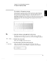 Предварительный просмотр 51 страницы Agilent Technologies 33120A User Manual