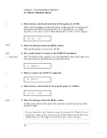 Предварительный просмотр 52 страницы Agilent Technologies 33120A User Manual