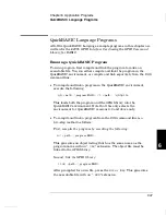 Предварительный просмотр 249 страницы Agilent Technologies 33120A User Manual