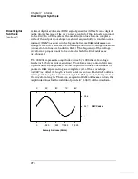 Предварительный просмотр 276 страницы Agilent Technologies 33120A User Manual