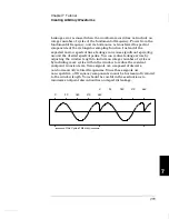 Предварительный просмотр 281 страницы Agilent Technologies 33120A User Manual