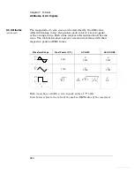 Предварительный просмотр 286 страницы Agilent Technologies 33120A User Manual