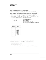 Предварительный просмотр 298 страницы Agilent Technologies 33120A User Manual