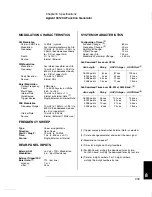 Предварительный просмотр 301 страницы Agilent Technologies 33120A User Manual